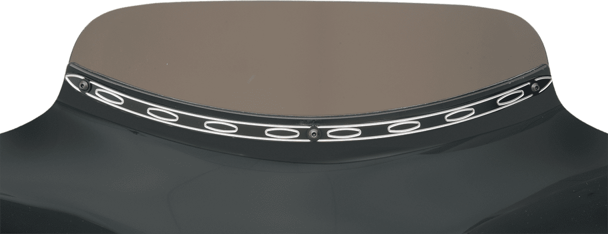 Batwing Fairing Windshield Trim