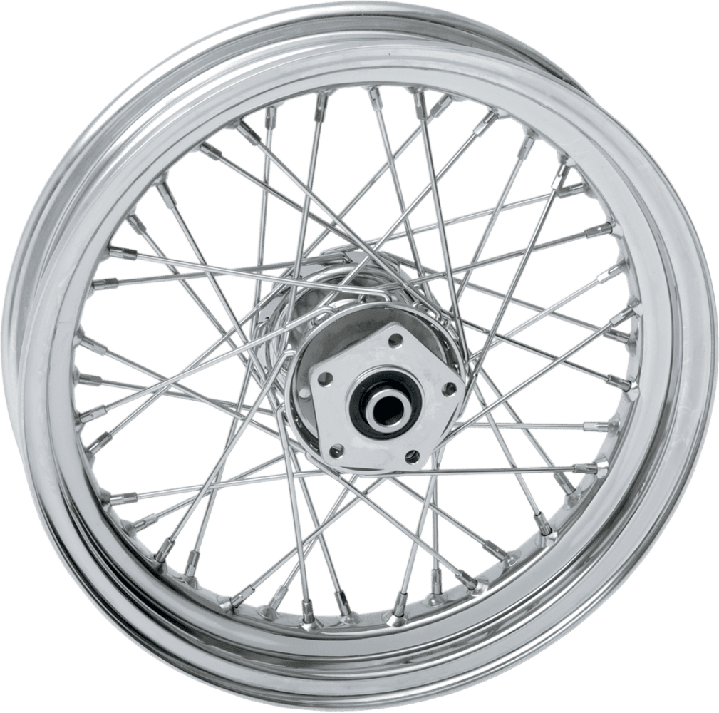 Replacement Laced Wheel