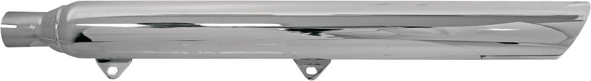 Slip-On Mufflers for True Dual Headers