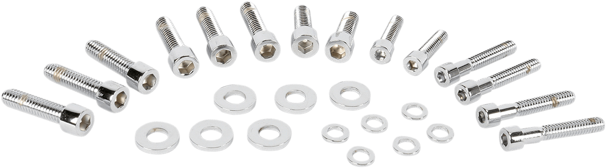 Transmission Side Cover Bolt Kit