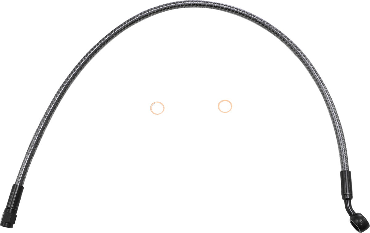 KARBONFIBR Upper Brake Line