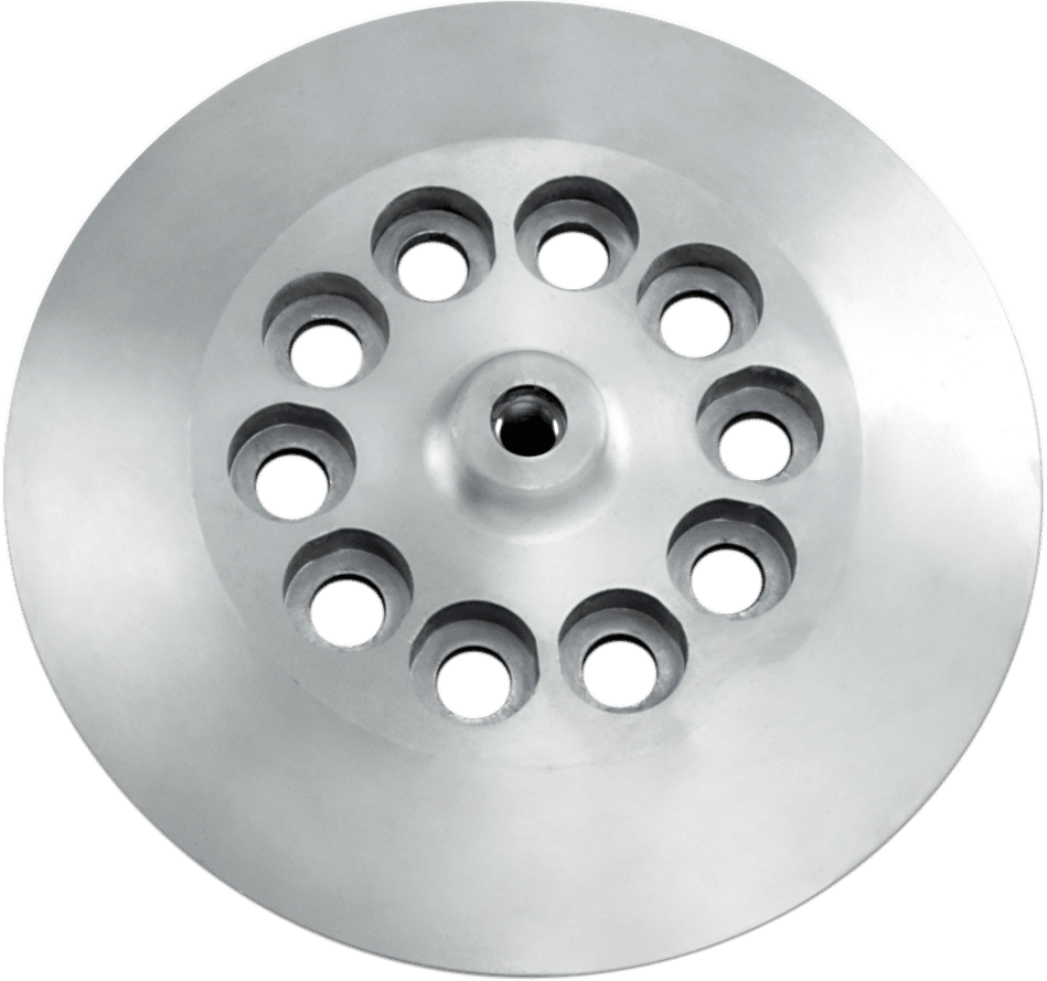 High-Performance Pressure Plate