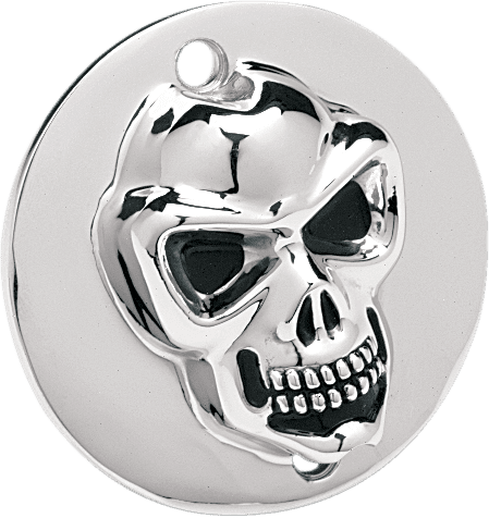 3-D Skull Points Cover