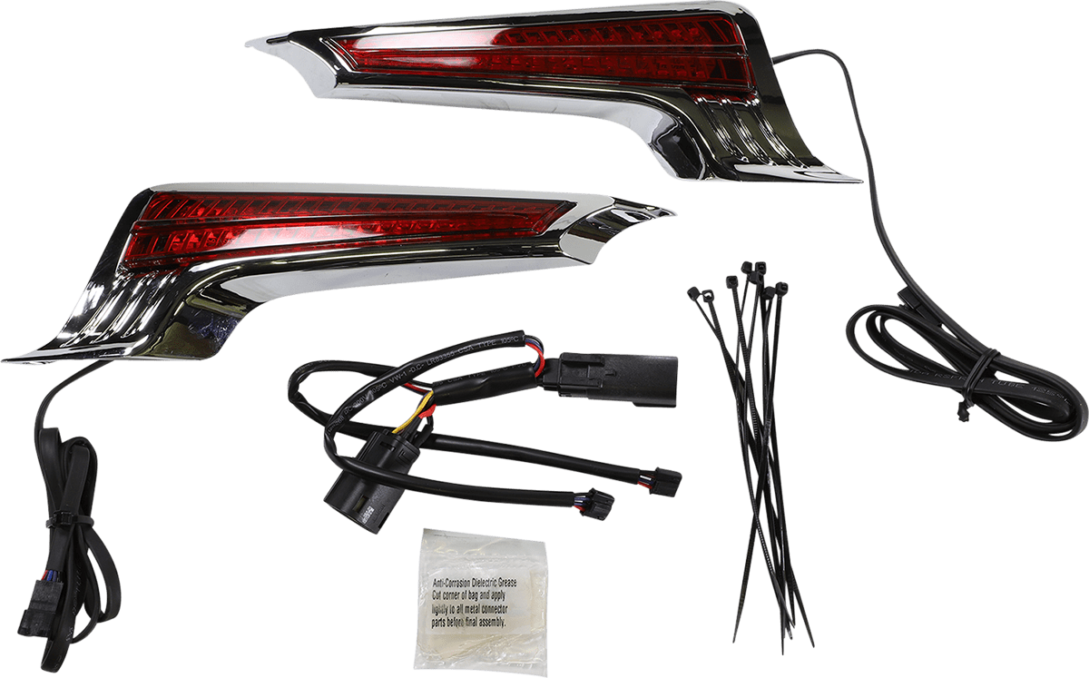 Filler Panel Accent Lights