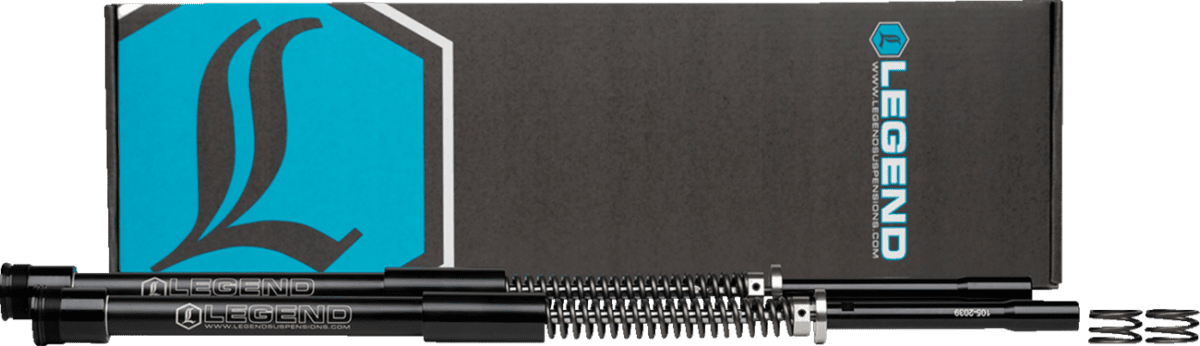 Legend AXEO High-Performance Front Suspension System For FL Touring Models