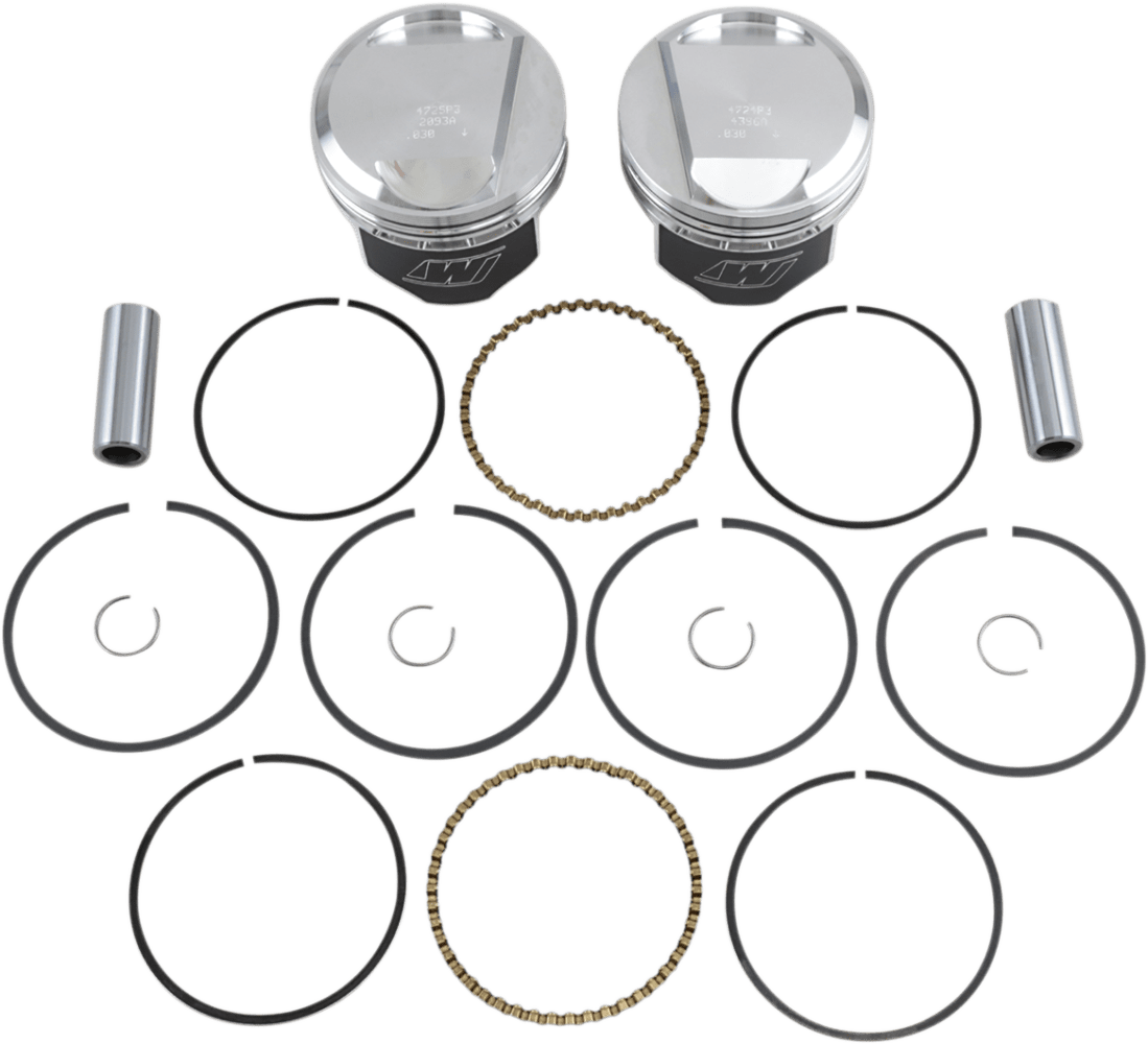 High-Performance Piston Kit