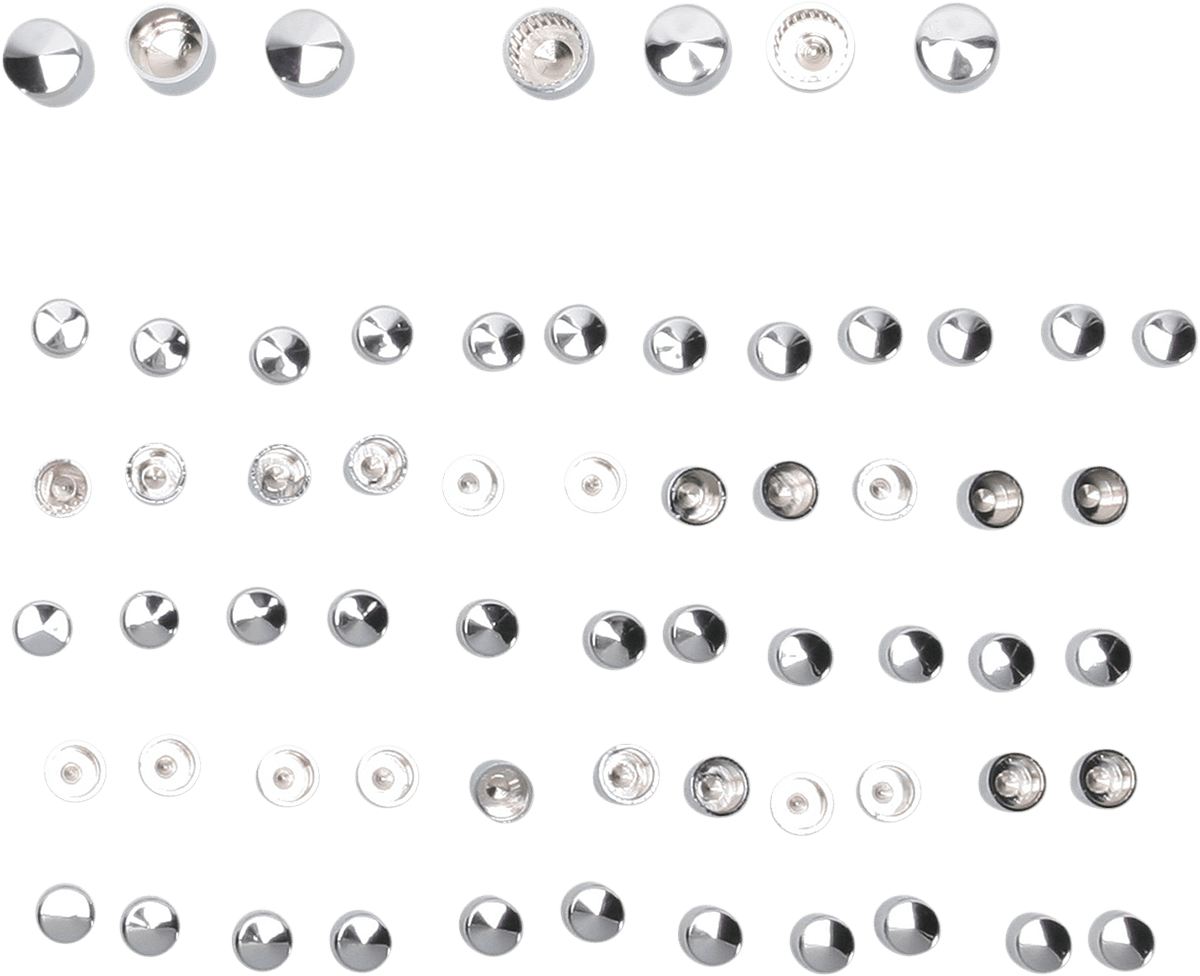 Bolt Cover Engine Kit