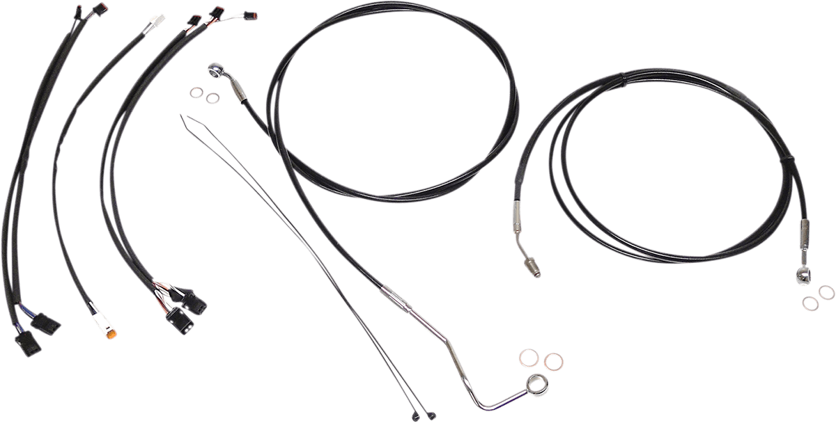 XR Handlebar Installation Kit