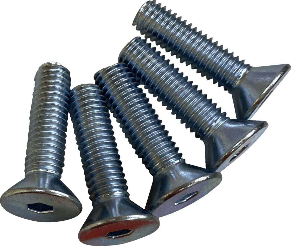 Brake Rotor Hardware Kit