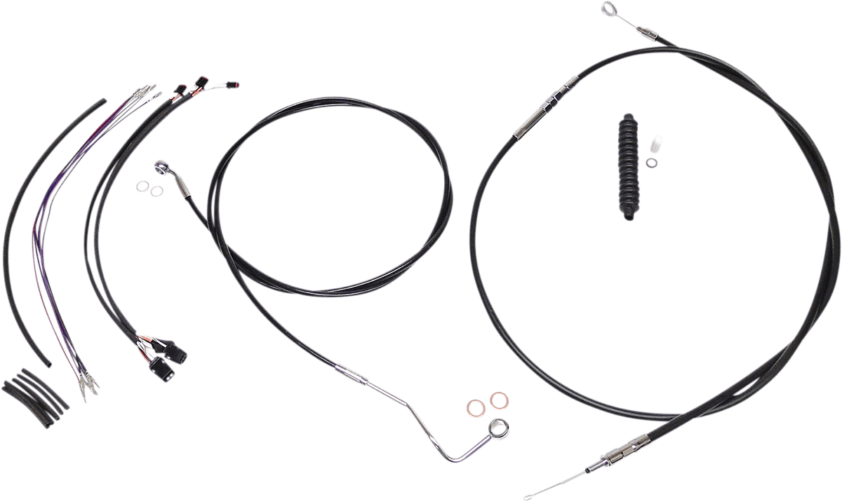 XR Handlebar Installation Kit