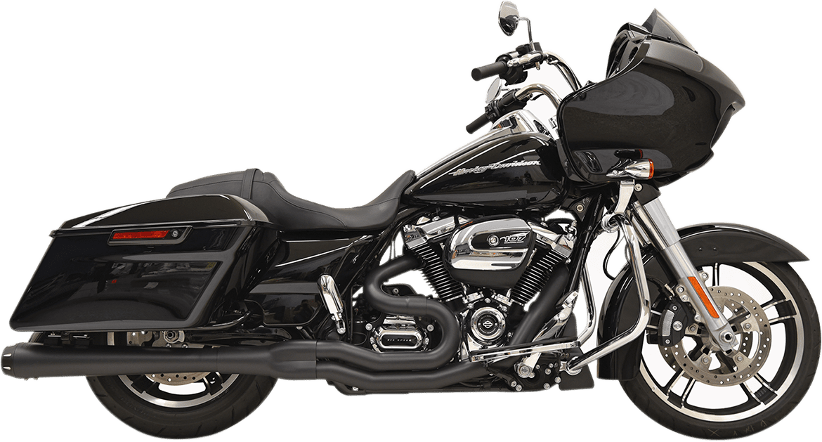 Road Rage 2:1 B4 Exhaust System