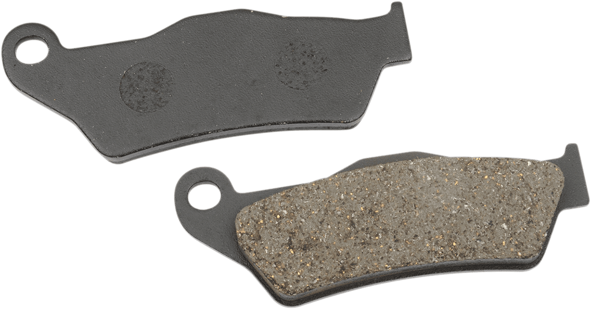 Semi-Metallic Brake Pads