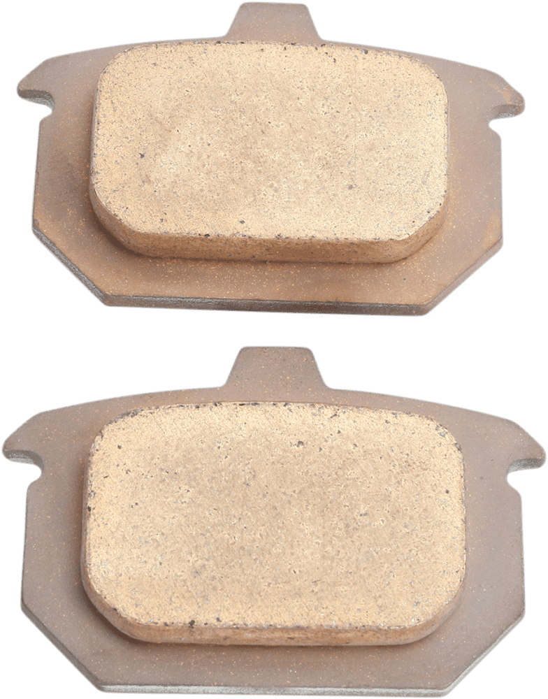 Sintered Metal Harley/Buell Brake Pads