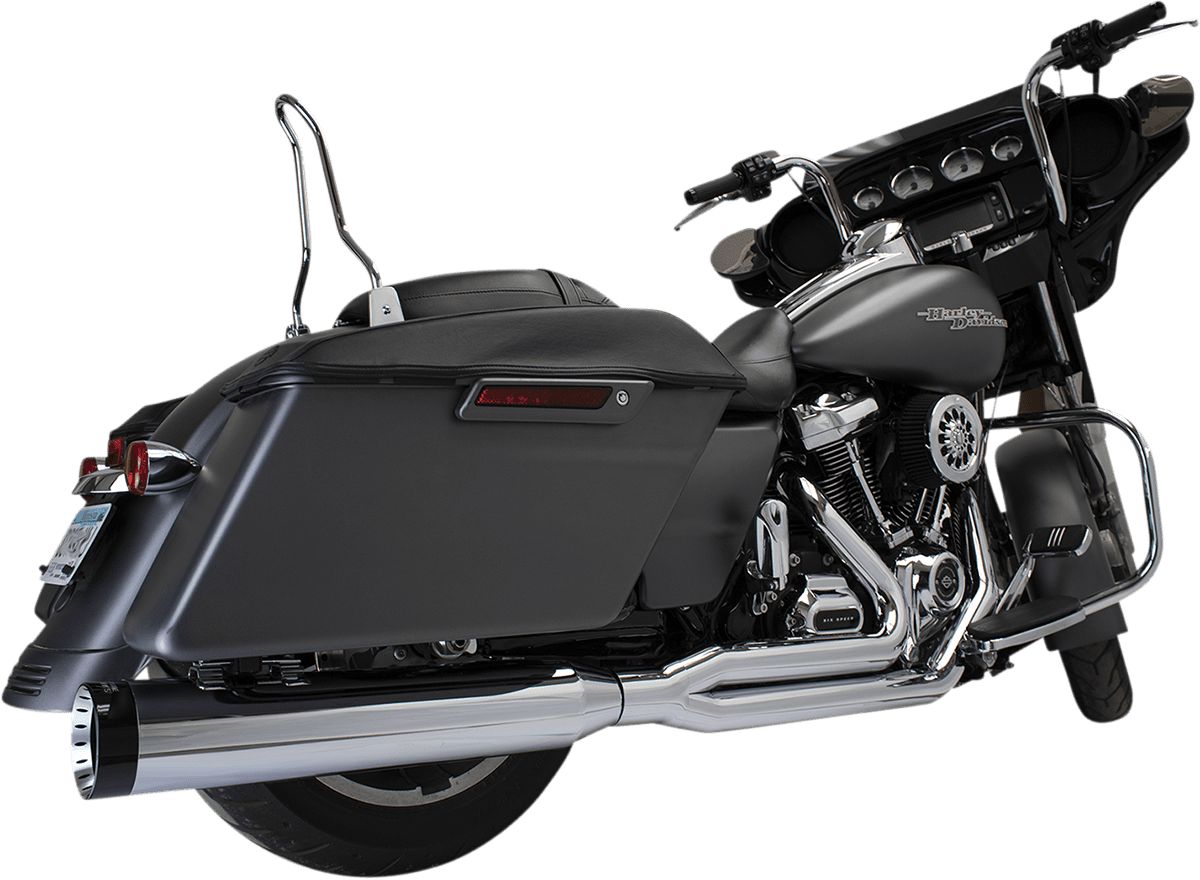 2:1 Outlaw Exhaust System