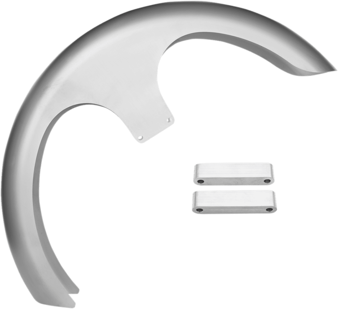 Custom Dresser Front Fender