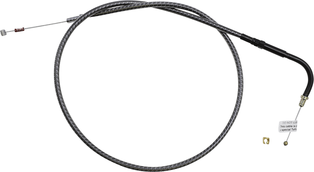 KARBONFIBR Braided Throttle/Idle Cable