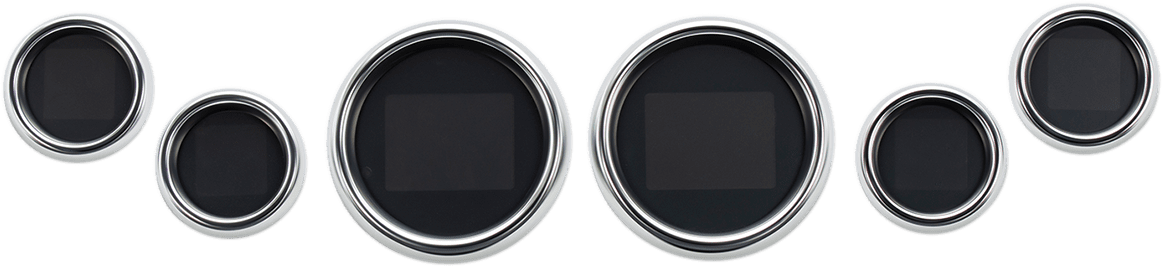 Six-Gauge MLX Series Kit