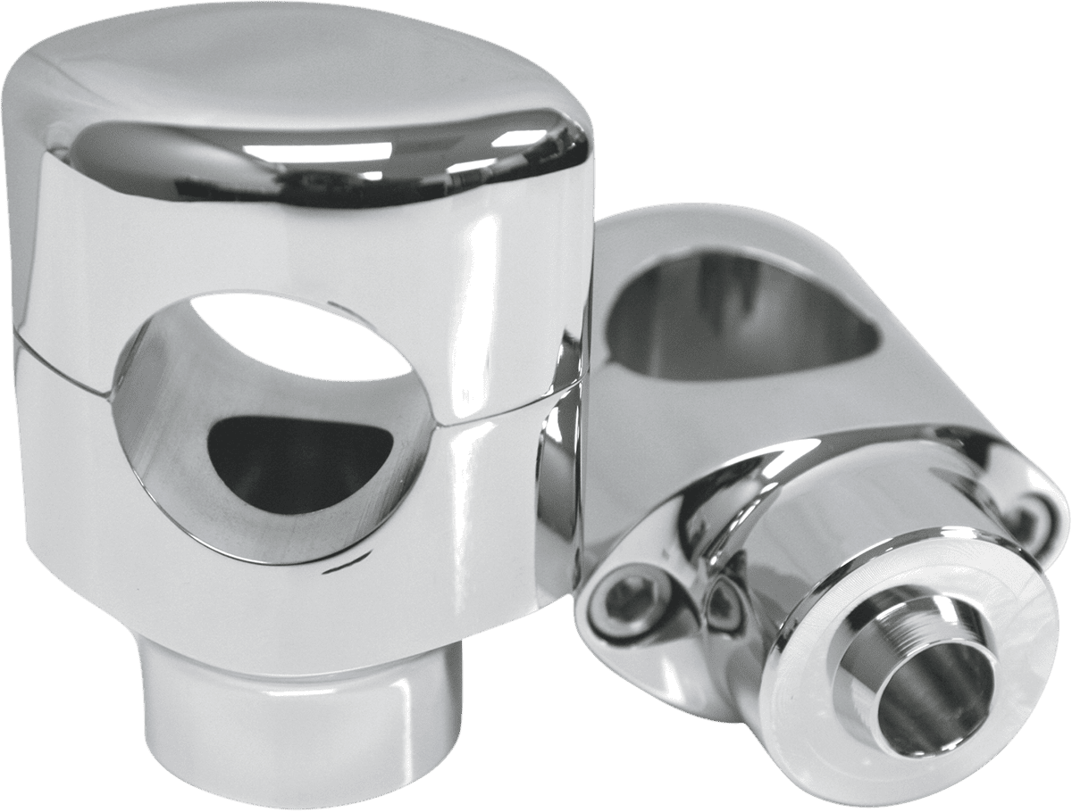 Big Buffalo 1-1/2" Springer Handlebar Riser Kit