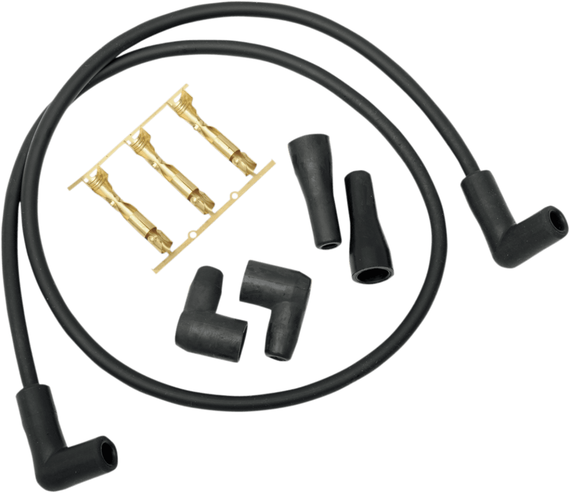 Universal Spark Plug (Single-Plug) Wire Kit