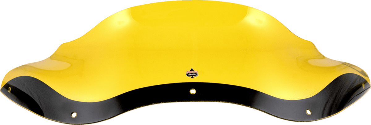 Kolor Flare™ Windshield