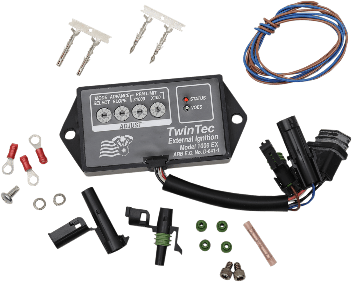 External Plug-In Ignition Module
