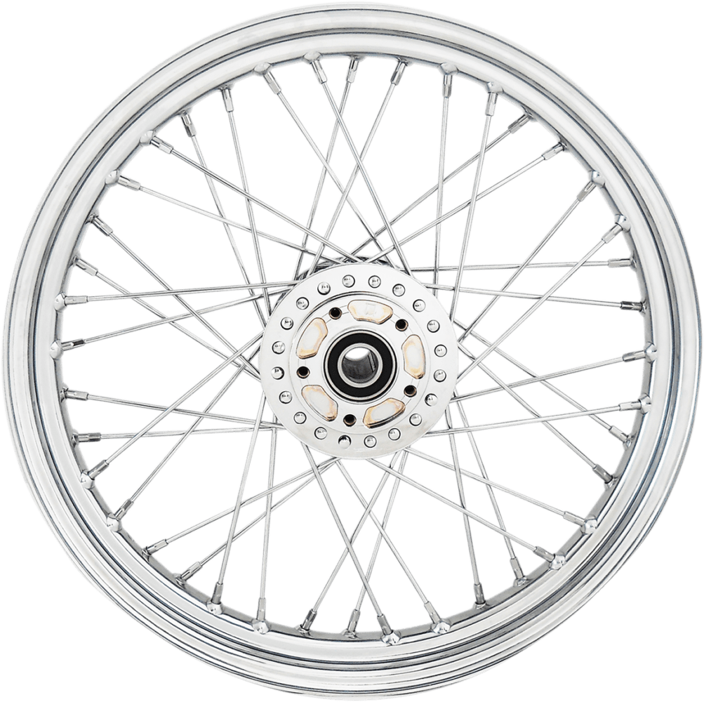 Replacement Laced Wheel
