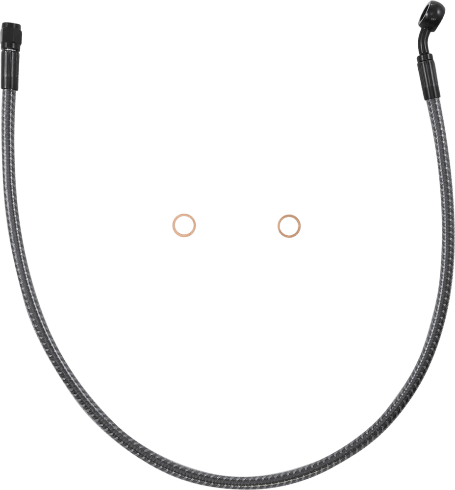 KARBONFIBR Designer Series DOT ABS-Specific Front Upper Brake Kit