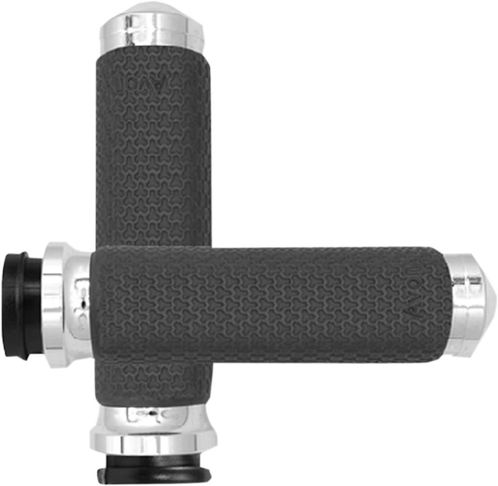 Vibration Dampening Memory Foam Grips