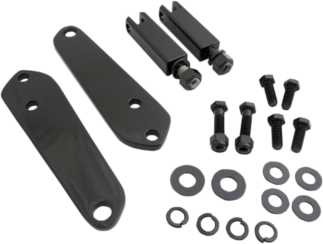 Front Mount Highway Bar Kit