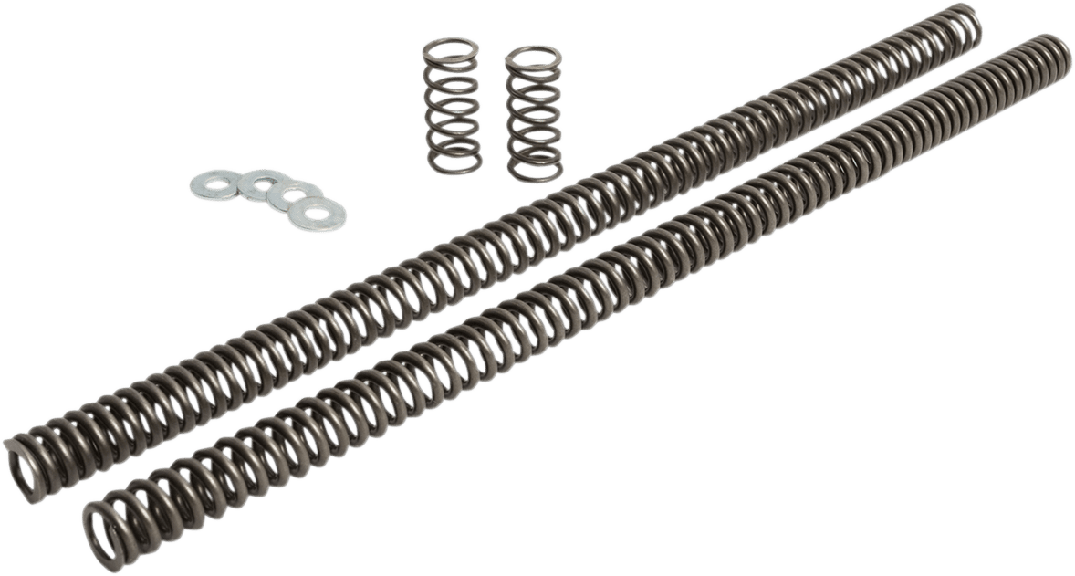 Lowboy Fork Lowering Kit