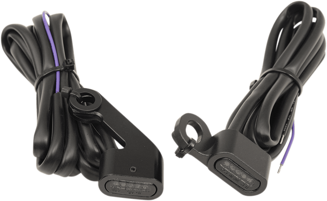 LED Handlebar Marker Lights