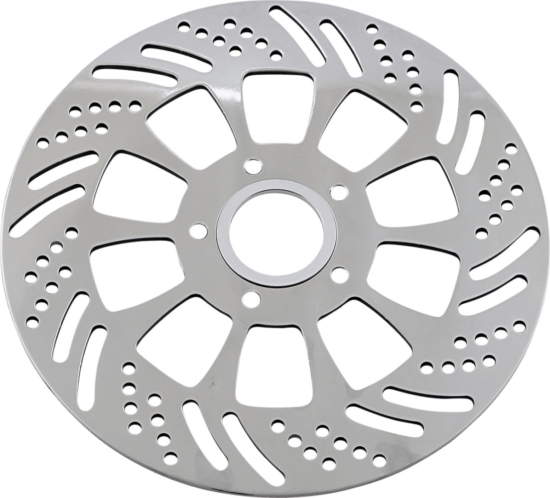 Stainless Steel 11-1/2" Front Brake Rotor