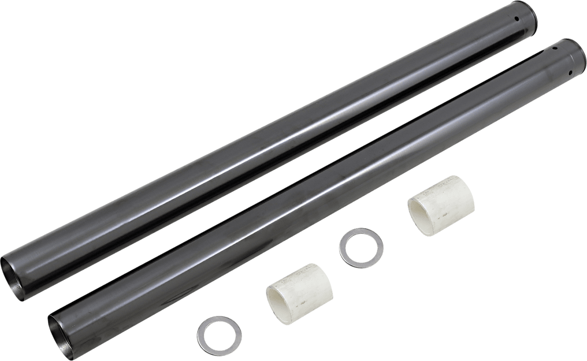 Black Diamond-Like Fork Tubes