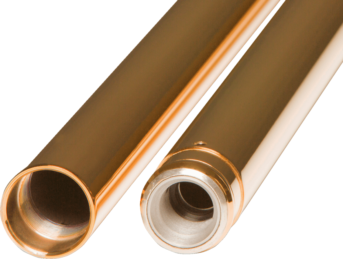 Gold Fork Tubes