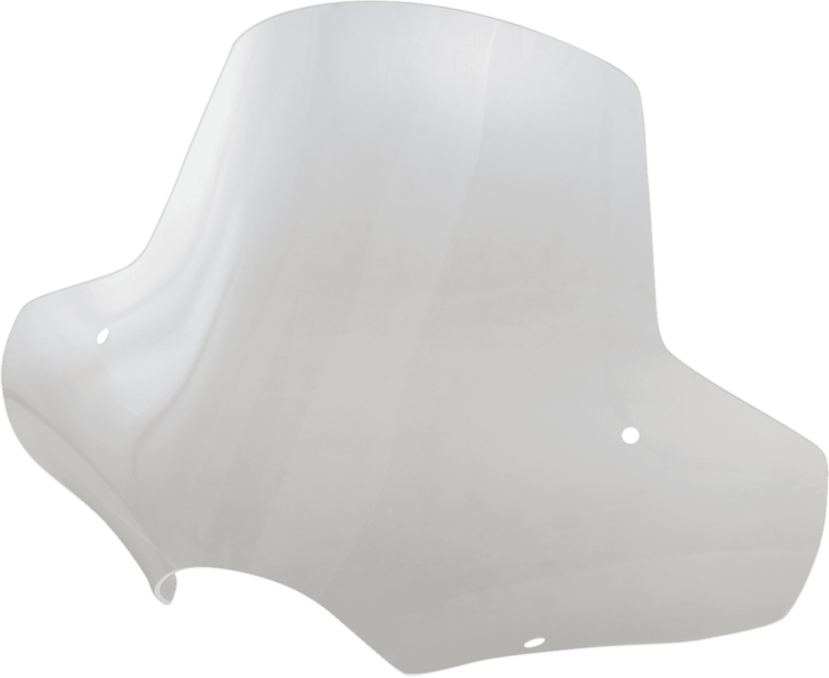 Replacement Malibu Windshield Plastic