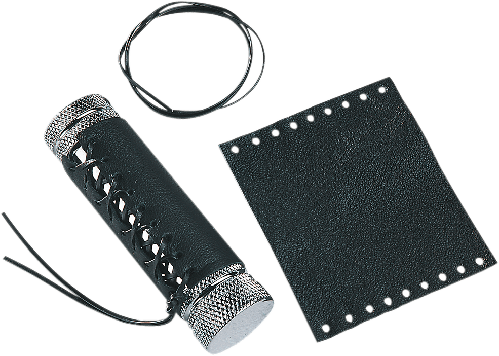 Leather Grip Covers
