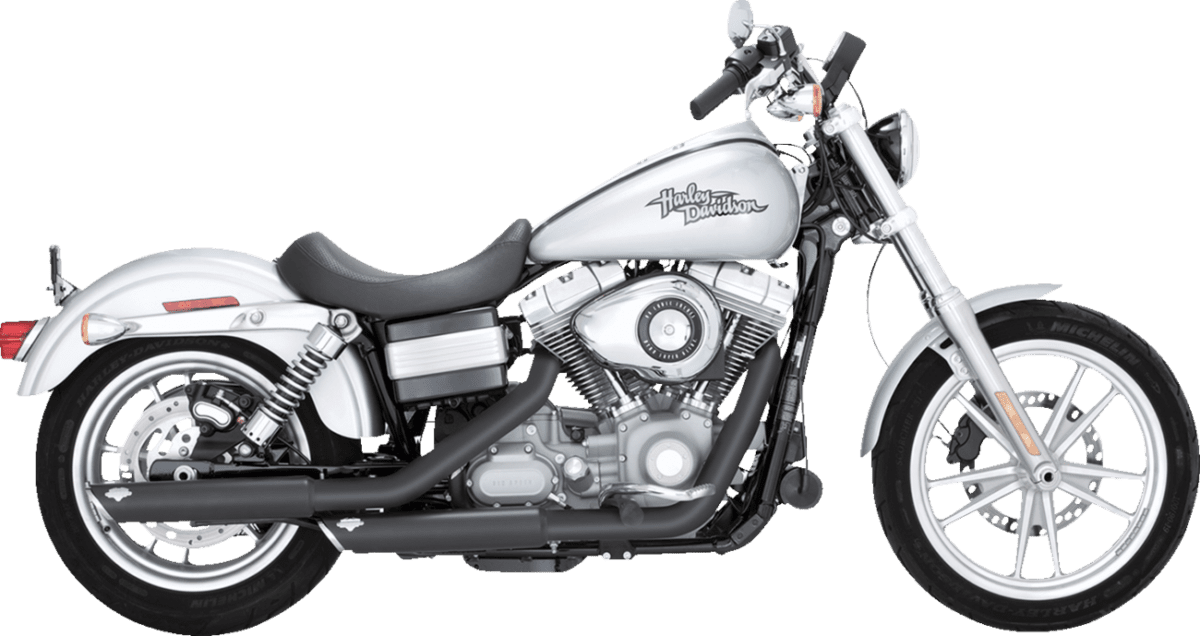 3″ Twin Slash Slip-On Mufflers