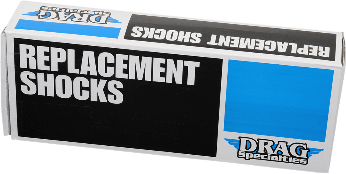 Premium Ride-Height Adjustable Shocks — 13.00″