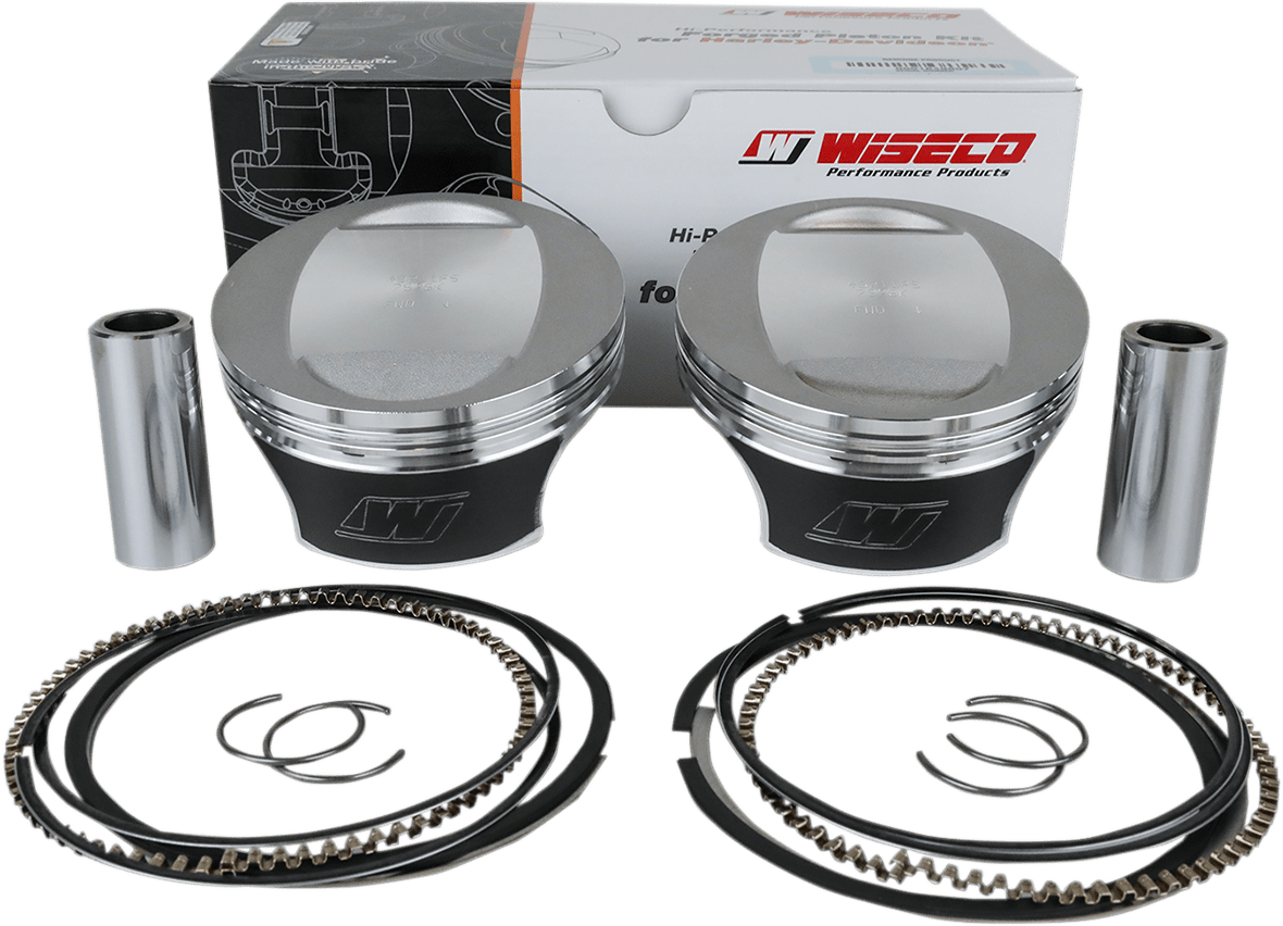 Tracker Series Piston Kit