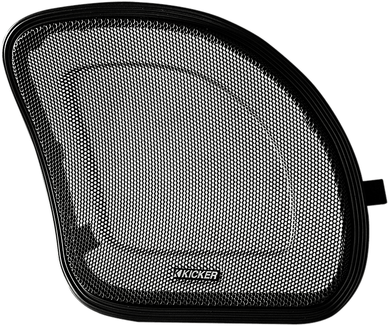 Shark-Nose Speaker Grilles