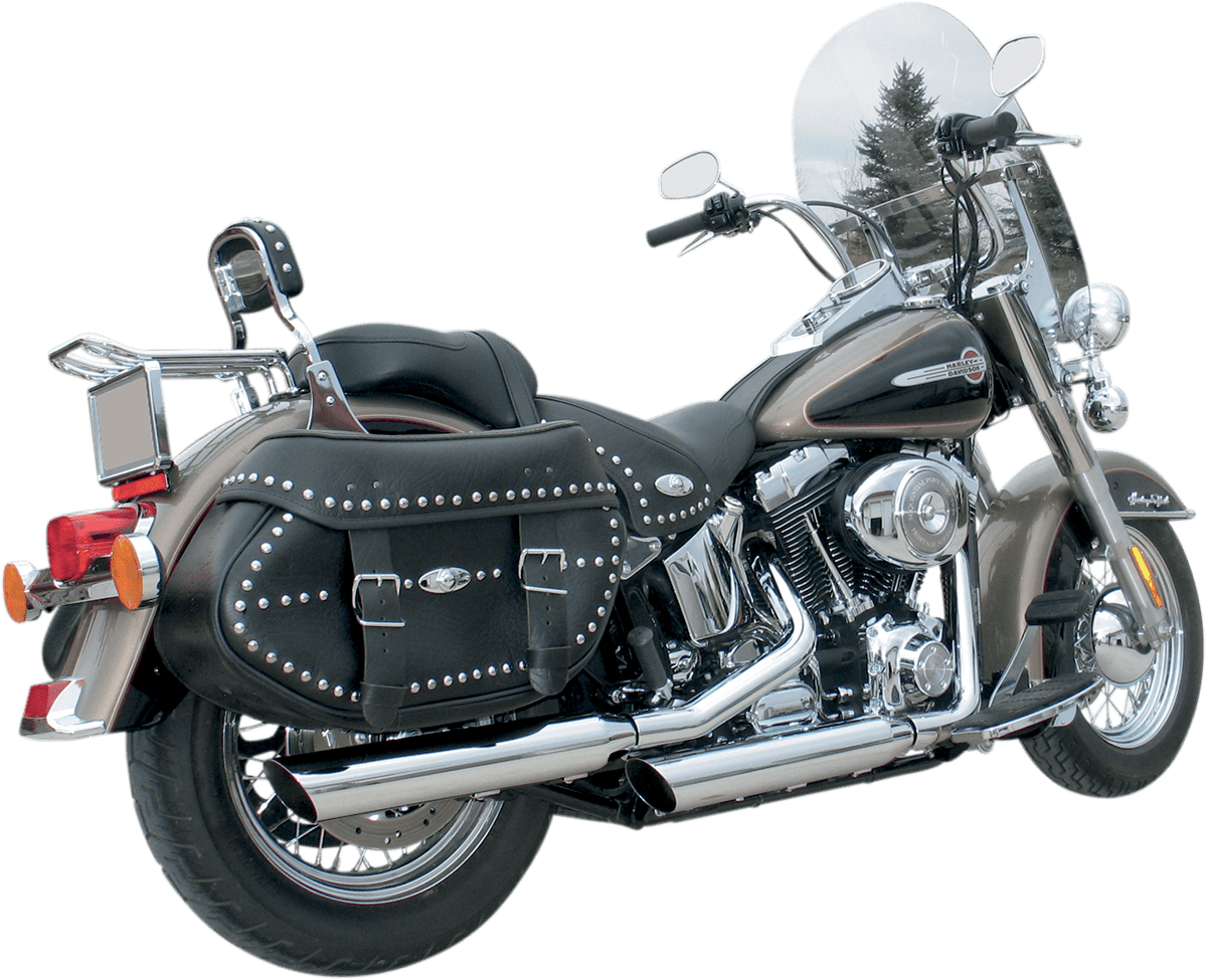 HP-Plus 3" Slip-On Mufflers