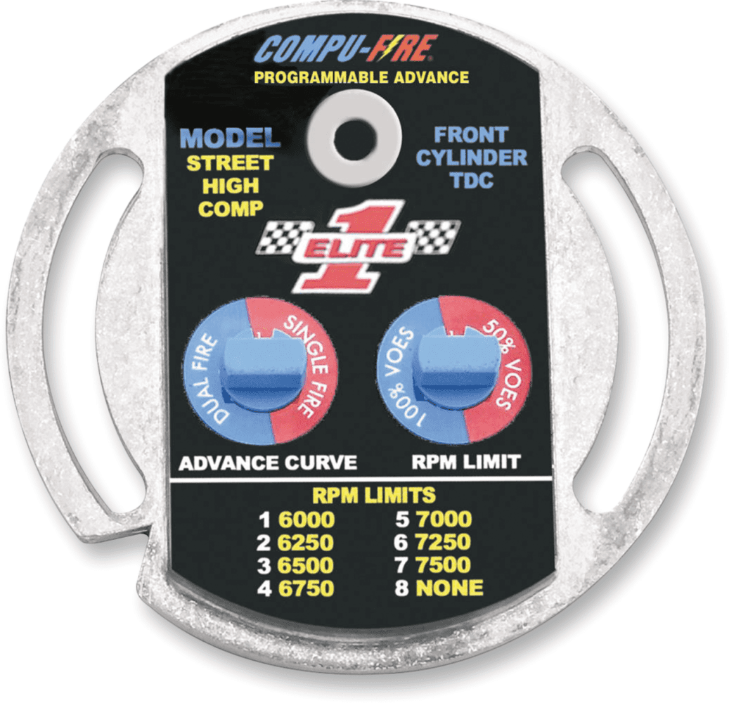 Elite 1 Non-Selectable Ignition Module