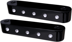 Front Fender Spacers