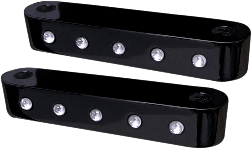 Front Fender Spacers