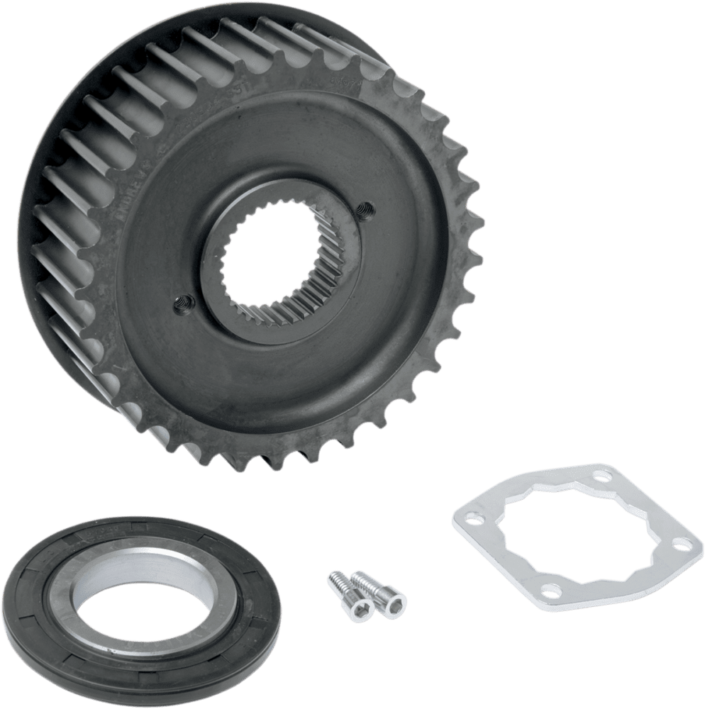 Belt Drive Transmission Pulley