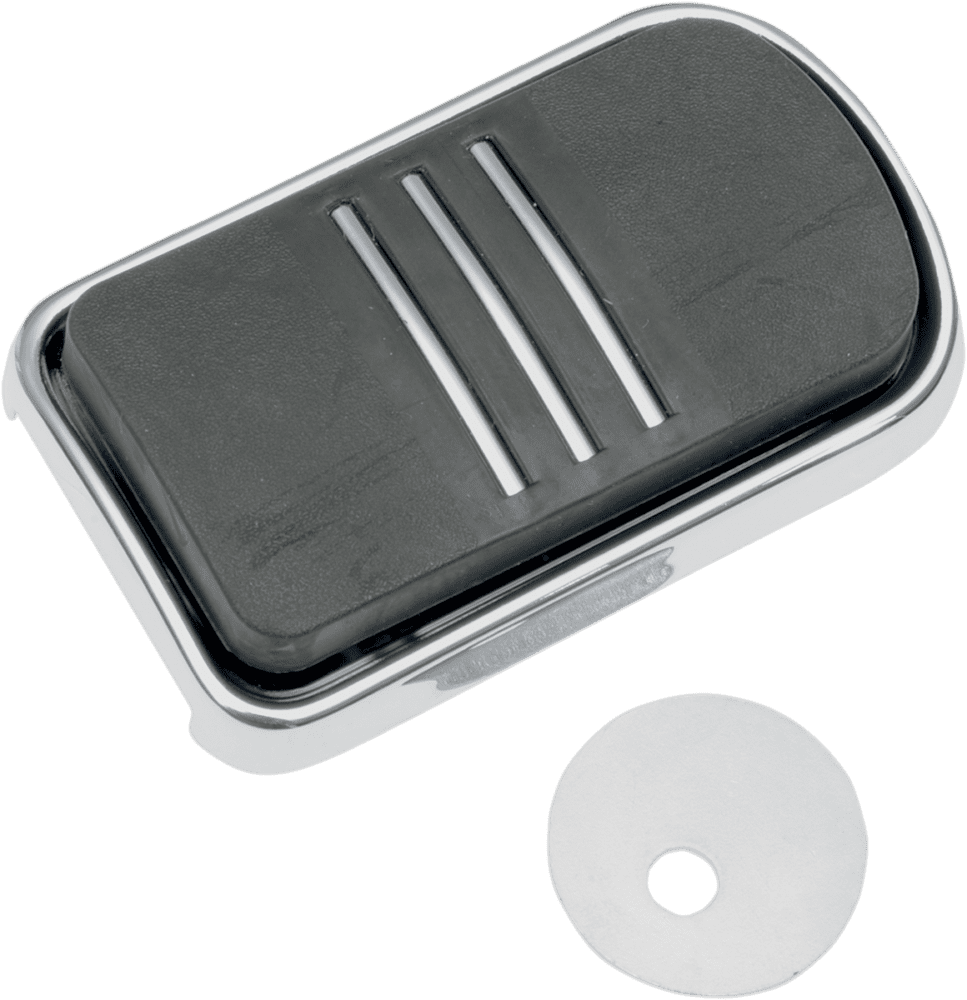 Sweeper Brake Pedal Pad