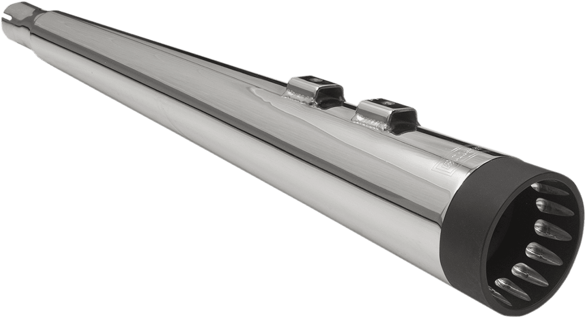 DNT Megaphone Slip-On Mufflers