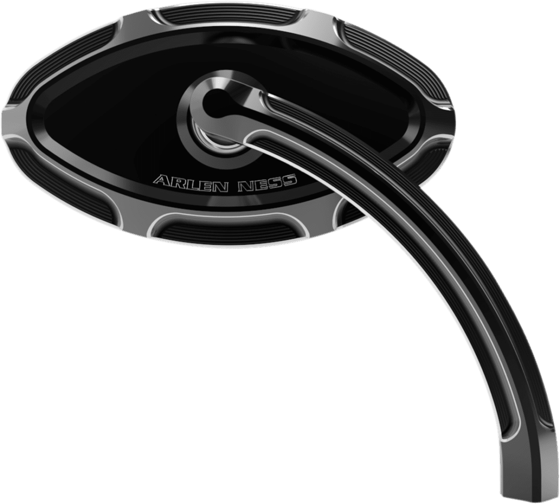 Cats Eye Forged Billet Mirror