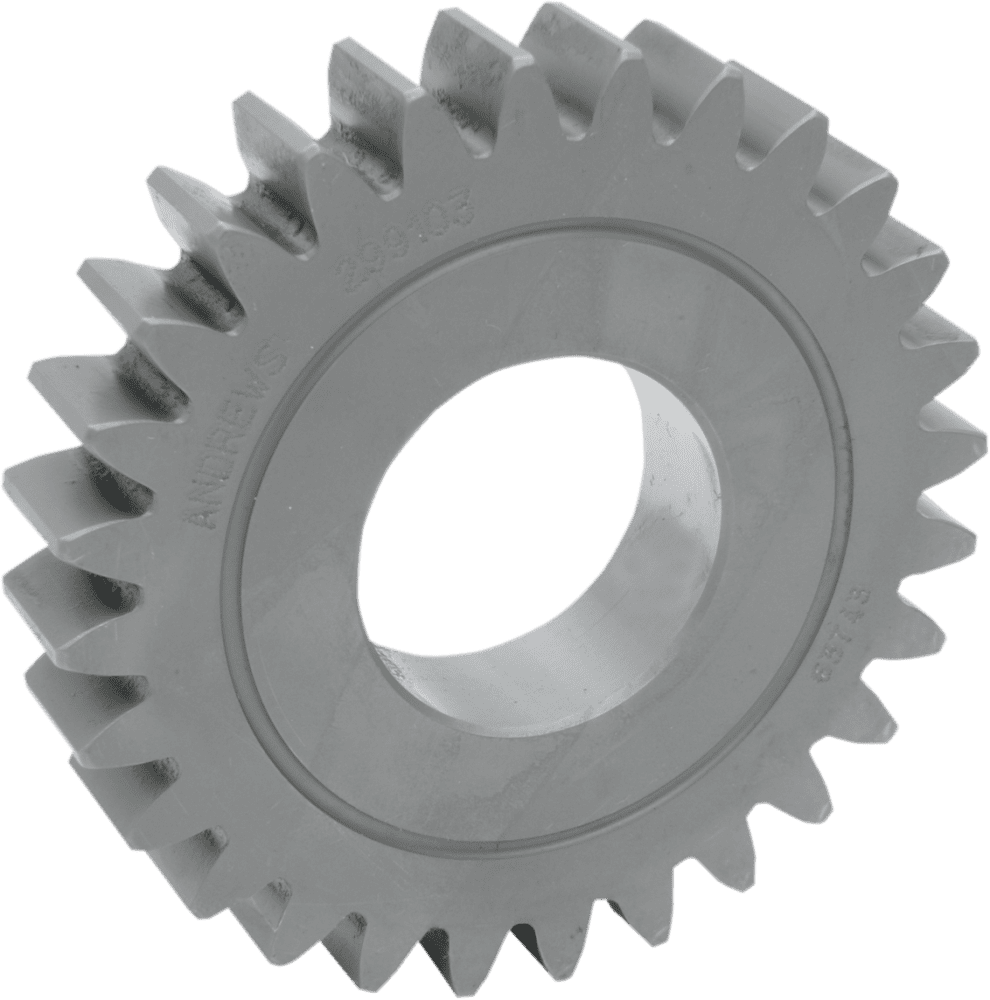 5-Speed Mainshaft Component