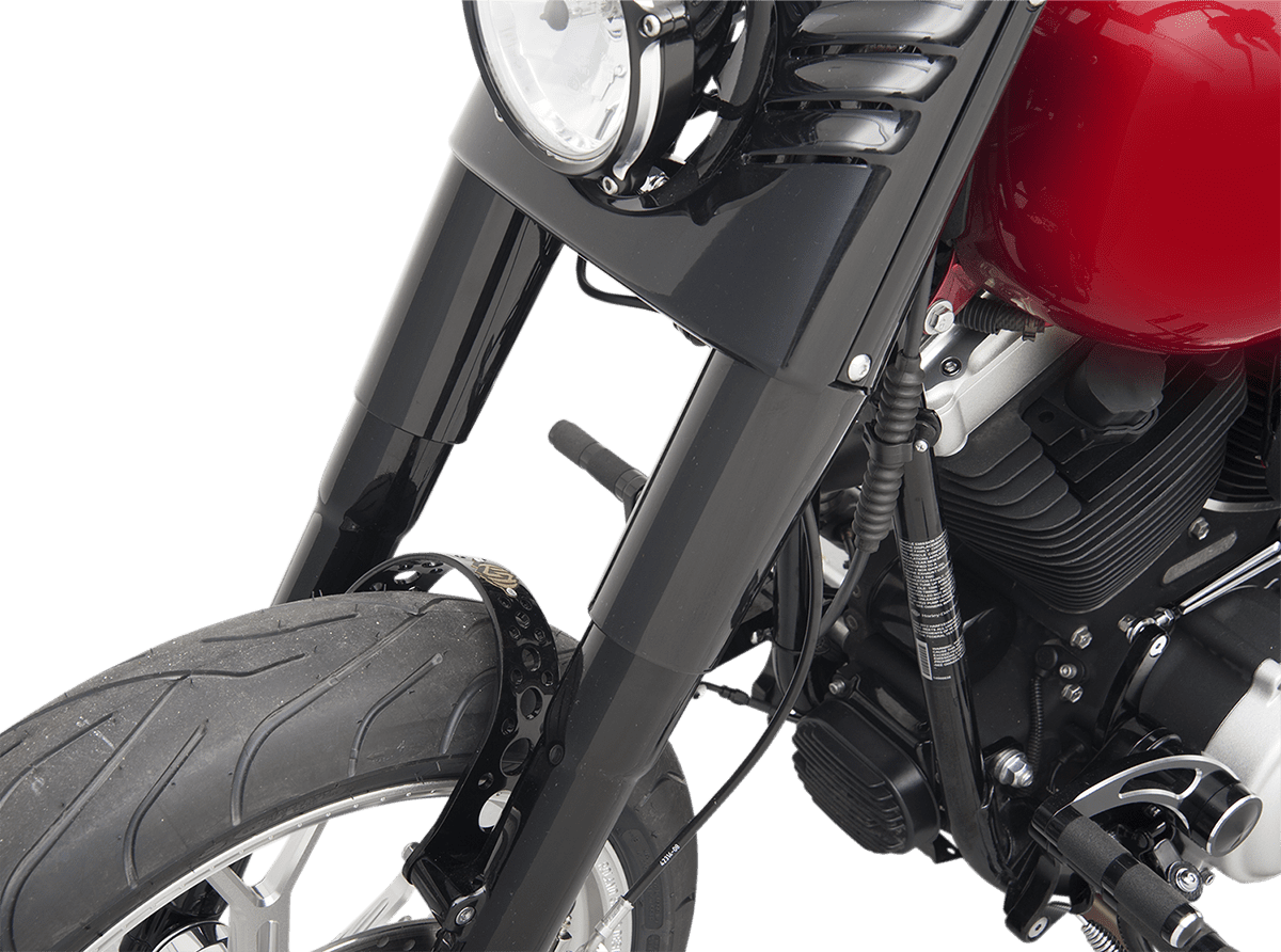 Fork Slider Covers — Smooth